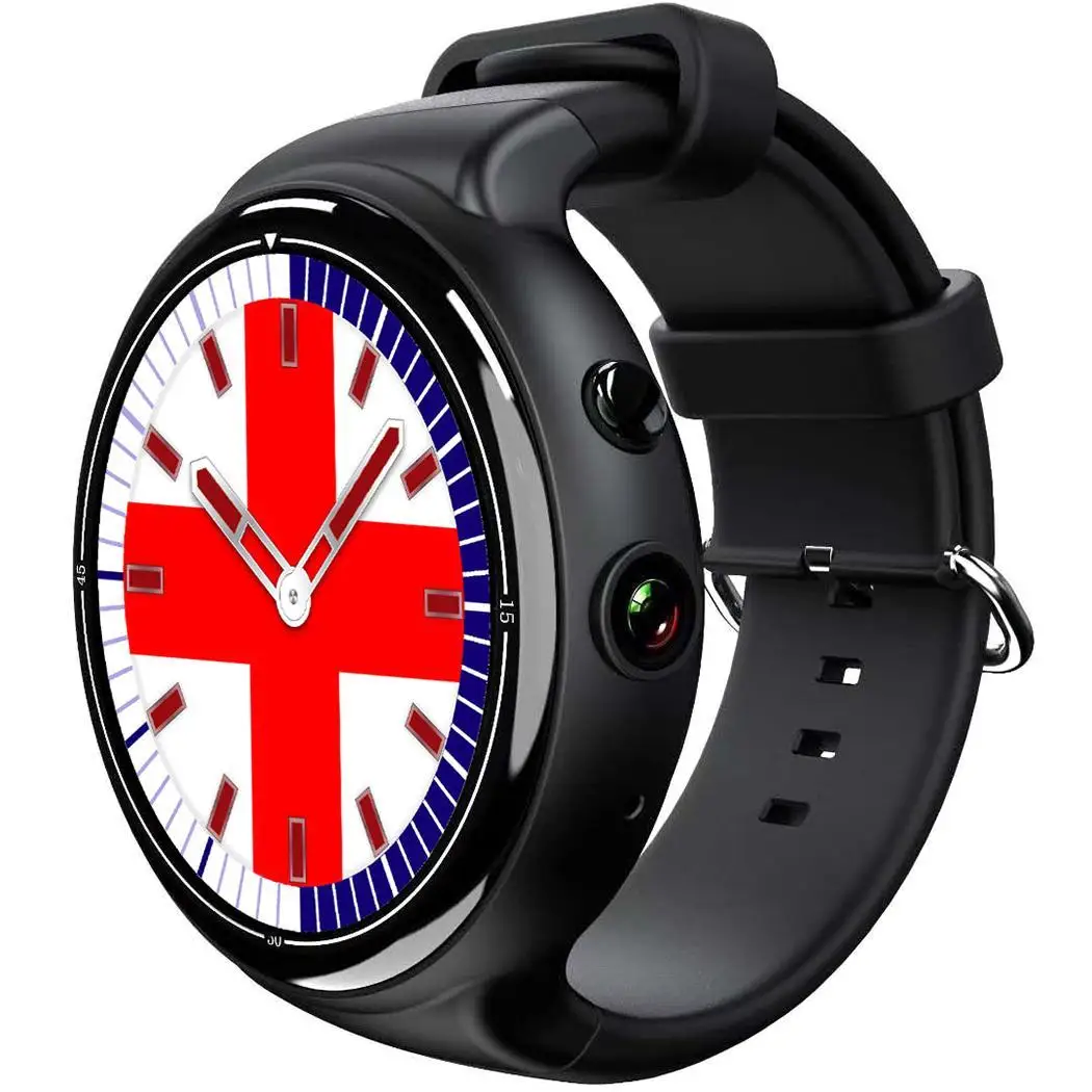 Smart Watch 2.0MP Sports Health Monitoring Pedometer 400 x 400 Pixels 2GB 16GB 400mAh
Smart Watch 2.0MP Sports Health Monitoring Pedometer 400 x 400 Pixels 2GB 16GB 400mAh