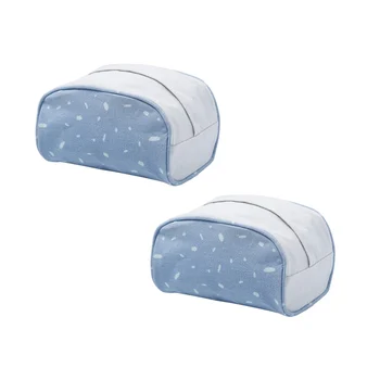 2 Pcs Pocket Tissue Holder Creative Fabric Tissue Box Living Room Family Car Pumping Paper Napkin Box
2 Pcs Pocket Tissue Holder Creative Fabric Tissue Box Living Room Family Car Pumping Paper Napkin Box