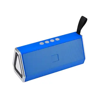 Stereo Sound Subwoofer Bluetooth Speaker Music Audio Portable With Shoulder Strap FM Card Fast Shipping
Stereo Sound Subwoofer Bluetooth Speaker Music Audio Portable With Shoulder Strap FM Card Fast Shipping
