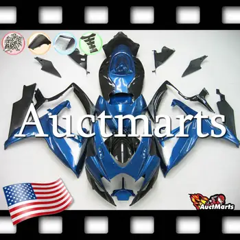 For Suzuki GSXR GSX-R 600 750 K6 06 07 2006 2007 Fairing Kit Bodywork (P/N:2g23)
For Suzuki GSXR GSX-R 600 750 K6 06 07 2006 2007 Fairing Kit Bodywork (P/N:2g23)