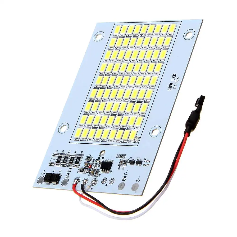 CLAITE DC3.7V 20W 30W 50W LED Remote Control DIY White Light Source Chip for Light-controlled Solar Light
CLAITE DC3.7V 20W 30W 50W LED Remote Control DIY White Light Source Chip for Light-controlled Solar Light