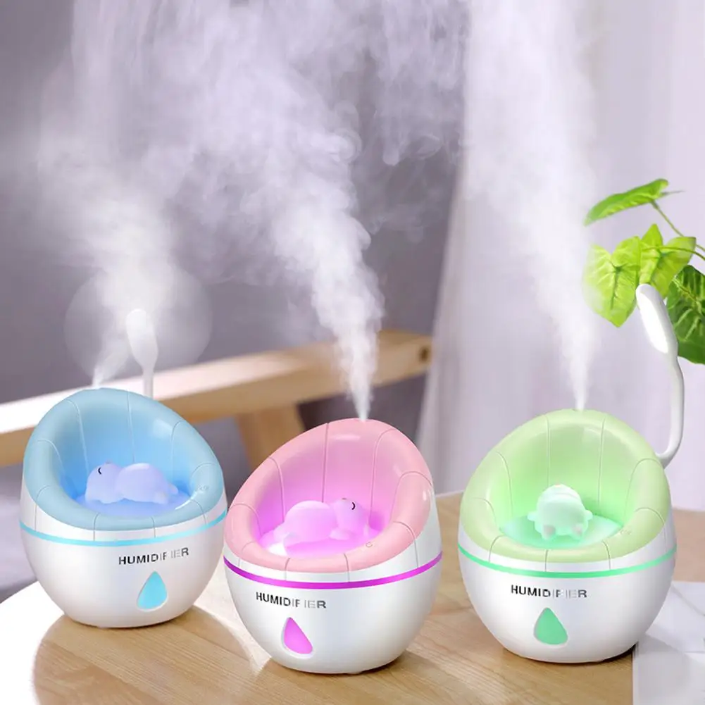 3 in 1 Sofa Bear USB Air Humidifier Mist Diffuser Fan Lamp Home Office Desk Decor Household Appliances
3 in 1 Sofa Bear USB Air Humidifier Mist Diffuser Fan Lamp Home Office Desk Decor Household Appliances