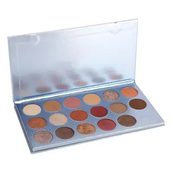 17 Colors Matte Eyeshadow Palette Eye Shadow Professional Makeup Eye Comestics Tool
17 Colors Matte Eyeshadow Palette Eye Shadow Professional Makeup Eye Comestics Tool