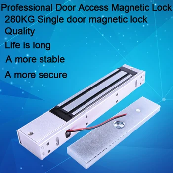 Eseye 280kg Magnetic Lock Electric Lock12V Door Lock (600LB) Holding Force For Access Control Single Door Electromagnetic Lock
Eseye 280kg Magnetic Lock Electric Lock12V Door Lock (600LB) Holding Force For Access Control Single Door Electromagnetic Lock