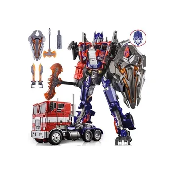 Wei Jiang 8022 M01 Anime Movie Series Figure Figma Deformable Car Robot OP Large Size ABS Plastic Alloy Toy For Boy
Wei Jiang 8022 M01 Anime Movie Series Figure Figma Deformable Car Robot OP Large Size ABS Plastic Alloy Toy For Boy