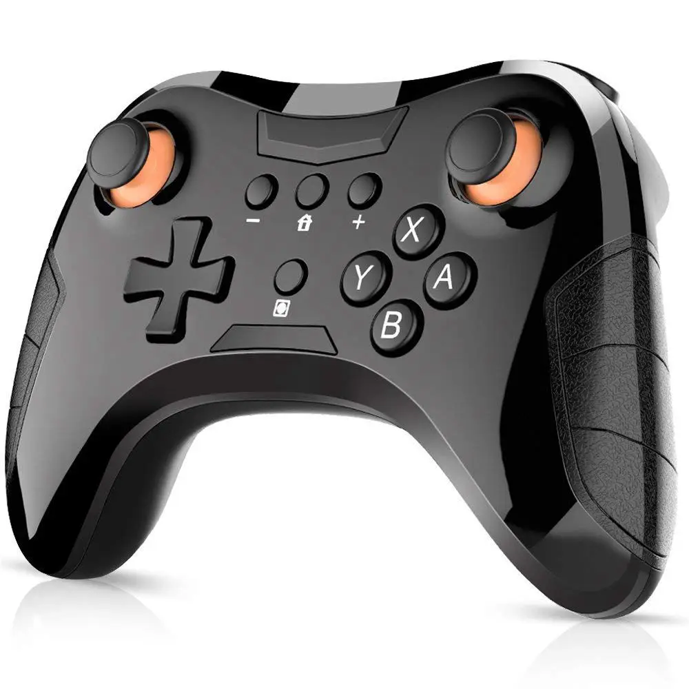 Controller for Ninten do Switch, Plastic Wireless Pro Controller 6-Axis Switch Remote Supports Motion Controls
Controller for Ninten do Switch, Plastic Wireless Pro Controller 6-Axis Switch Remote Supports Motion Controls
