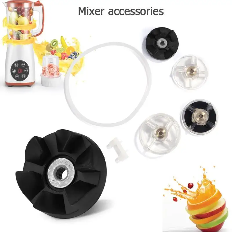 4 sets of sealed silicone gaskets and drive wheels silicone wheels shockproof pads for different power food mixer bases
4 sets of sealed silicone gaskets and drive wheels silicone wheels shockproof pads for different power food mixer bases