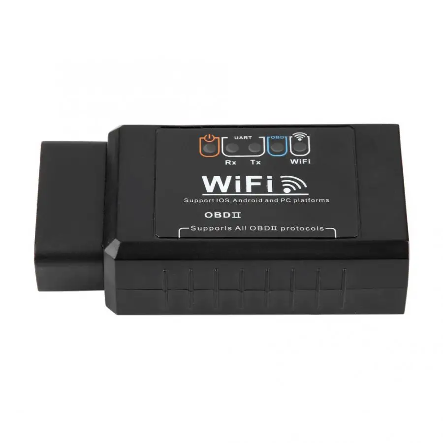 OBD2 OBDII CAN BUS WIFI Car Diagnostic Tool Auto Scanner Code Reader Adapter Auto professional Diagnostic Tool
OBD2 OBDII CAN BUS WIFI Car Diagnostic Tool Auto Scanner Code Reader Adapter Auto professional Diagnostic Tool