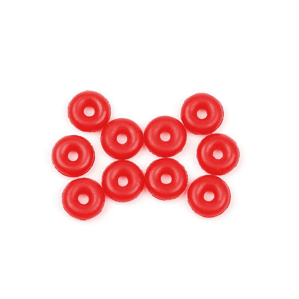 Newest 50Pcs iFlight Rubber Dumping Washer For 20x20mm F3 F4 Flight Controller Flytower FPV Racing Drone Part Accessories
Newest 50Pcs iFlight Rubber Dumping Washer For 20x20mm F3 F4 Flight Controller Flytower FPV Racing Drone Part Accessories