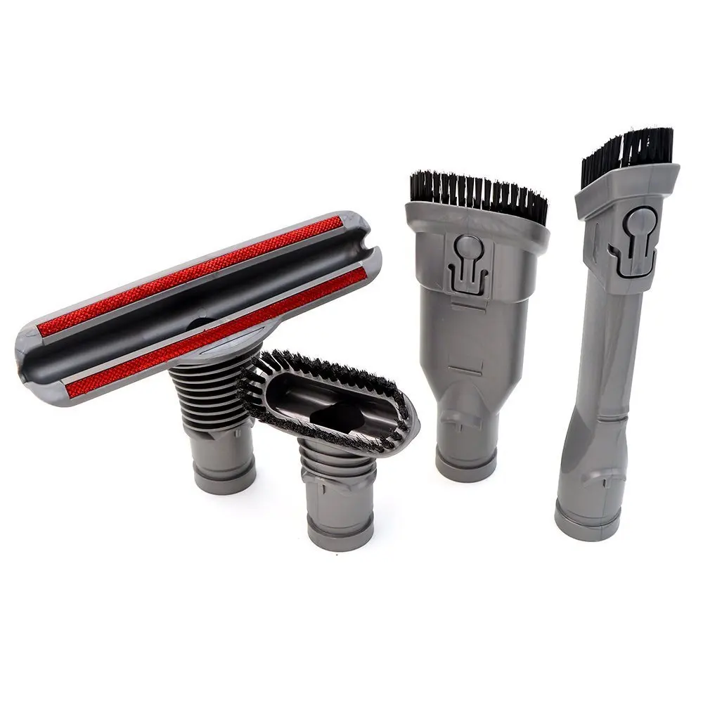 Home Cleaning Up Tools Kit Parts Brushes Head Attachments For Dyson Accessories Handheld Vacuum Cleaners V6 Dc16 Dc31 Dc33 Dc3
Home Cleaning Up Tools Kit Parts Brushes Head Attachments For Dyson Accessories Handheld Vacuum Cleaners V6 Dc16 Dc31 Dc33 Dc3
