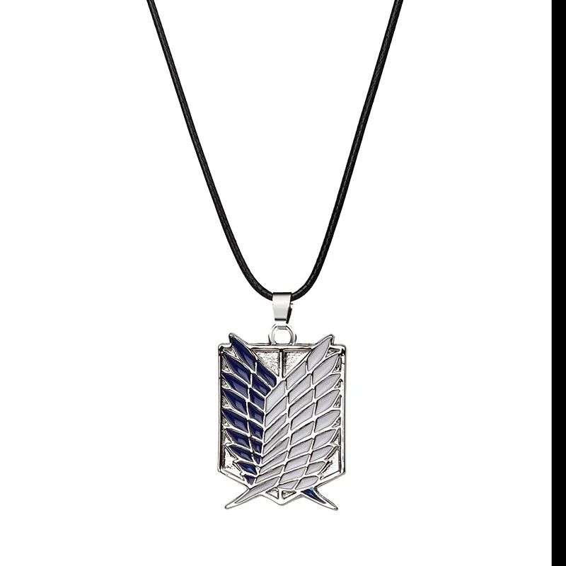 Comic Onslaught Real Giant Investigation Corps Symbol Necklace Periphery colar choker jewelry boho groot chain BVL515 erd
Comic Onslaught Real Giant Investigation Corps Symbol Necklace Periphery colar choker jewelry boho groot chain BVL515 erd