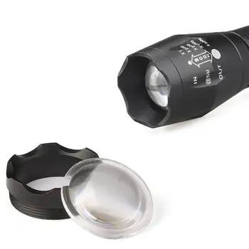 Flashlights for Camping Flashlight 15000lumen Zoomable Led Torch for 18650 Black Waterproof Linterna Led
Flashlights for Camping Flashlight 15000lumen Zoomable Led Torch for 18650 Black Waterproof Linterna Led