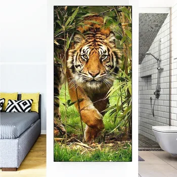 HUACAN Diamond Embroidery Sale Animal Full Drill Square Diamond Painting Wolf Tiger Picture Rhinestone Mosaic Decor Home
HUACAN Diamond Embroidery Sale Animal Full Drill Square Diamond Painting Wolf Tiger Picture Rhinestone Mosaic Decor Home