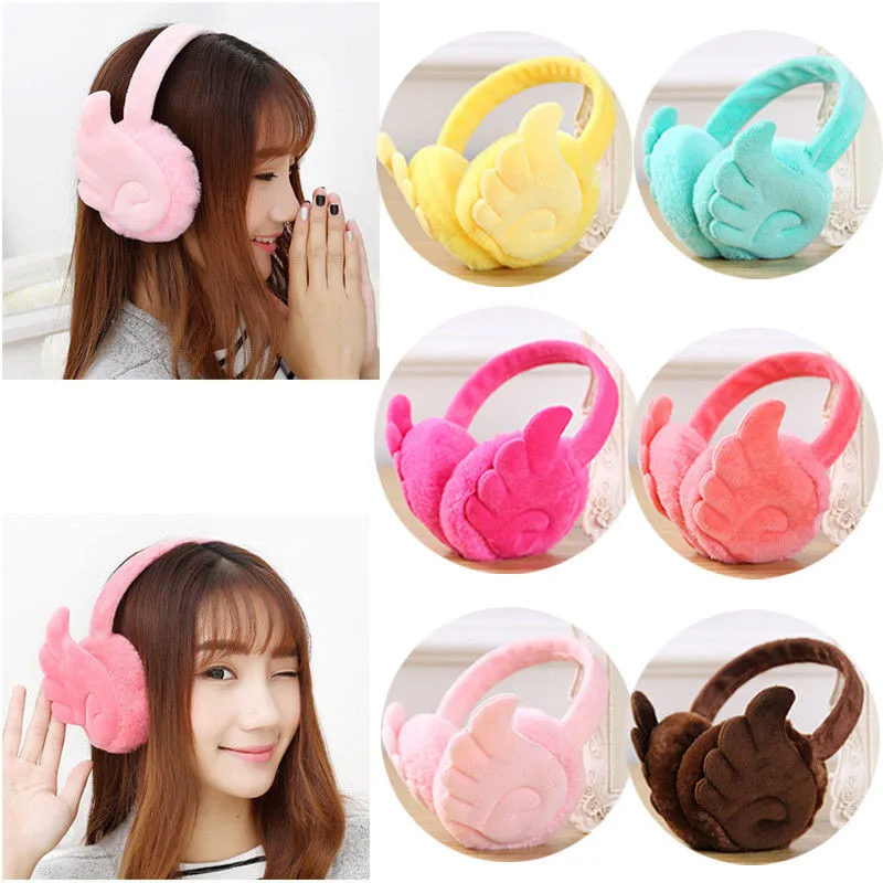 2019 Newest Fashion Women GirlS Fur Winter Ear Warmer Earmuffs Ear Muffs Fleece Warm Winter Earlap Earmuffs Headband Accessories
2019 Newest Fashion Women GirlS Fur Winter Ear Warmer Earmuffs Ear Muffs Fleece Warm Winter Earlap Earmuffs Headband Accessories