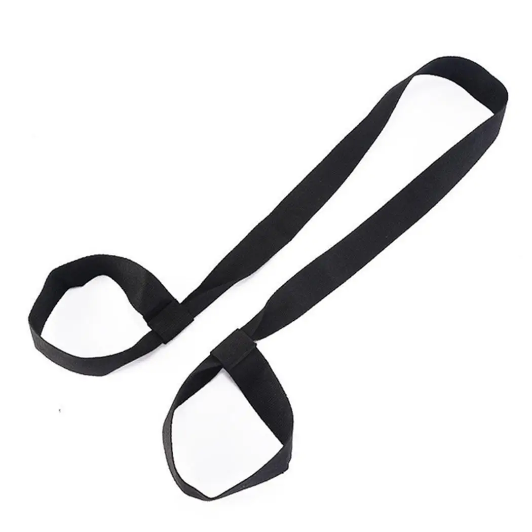 Carrier Carry Geometric Belt Adjustable Yoga Elastic 65g Sling Strap Band Mat Shoulder Two-way | Спорт и развлечения