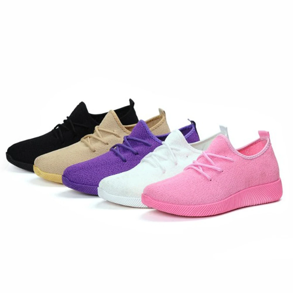 Women Vulcanize Shoes Mesh Outdoor Trainers Fitness Sports Running Casual Shoes Sneakers Ladies Vulcanize Shoes Casual Pink Shoe
Women Vulcanize Shoes Mesh Outdoor Trainers Fitness Sports Running Casual Shoes Sneakers Ladies Vulcanize Shoes Casual Pink Shoe