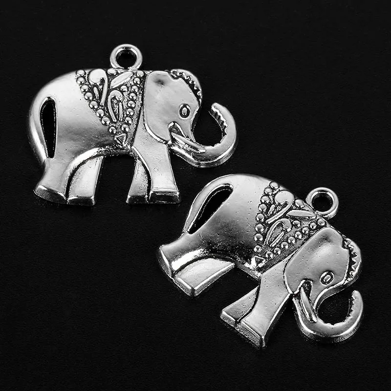 10pcs Multipe Styles Vintage Silver Elephant Spider Butterfly Animals Zinc Alloy Charms Pendant For Unisex DIY Necklace Jewelry
10pcs Multipe Styles Vintage Silver Elephant Spider Butterfly Animals Zinc Alloy Charms Pendant For Unisex DIY Necklace Jewelry
