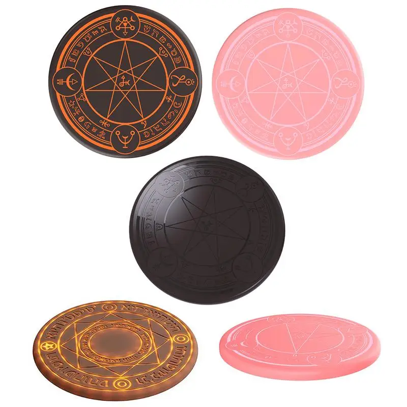 5W/10W Magic Circle Wireless Charger for iPhone X/XS Max XR 8 Plus Fast Charging Pad for Samsung S8 S9/S9+ Note
5W/10W Magic Circle Wireless Charger for iPhone X/XS Max XR 8 Plus Fast Charging Pad for Samsung S8 S9/S9+ Note