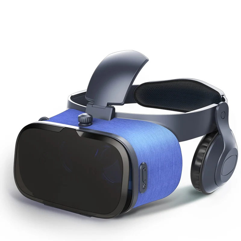 FIITVR 6F 3D VR Virtual Reality Glasses Headset Box Virtual Reality with Headset Support 4.7-6.0 Inch Phone
FIITVR 6F 3D VR Virtual Reality Glasses Headset Box Virtual Reality with Headset Support 4.7-6.0 Inch Phone