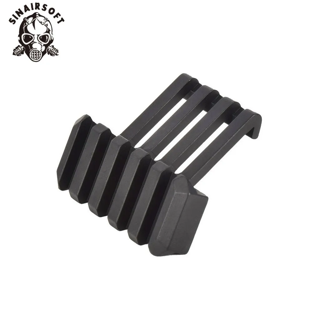 Hot Tactical 5 Slots 45 Degree Low Profile Offset Adapter With 20mm Picatinny Rail Mount Fit Hunting Paintball Shooting Parts
Hot Tactical 5 Slots 45 Degree Low Profile Offset Adapter With 20mm Picatinny Rail Mount Fit Hunting Paintball Shooting Parts
