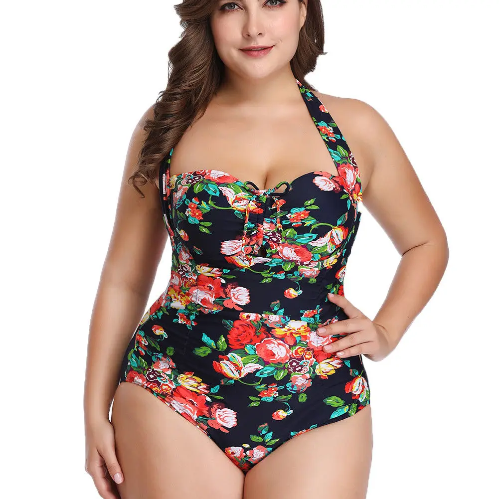 2019 New Style Summer Plus Size Women Push-up One-piece Swim Dress Swimsuit Bikini Swimwear Tankini Outfit Luxury Female Hot
2019 New Style Summer Plus Size Women Push-up One-piece Swim Dress Swimsuit Bikini Swimwear Tankini Outfit Luxury Female Hot
