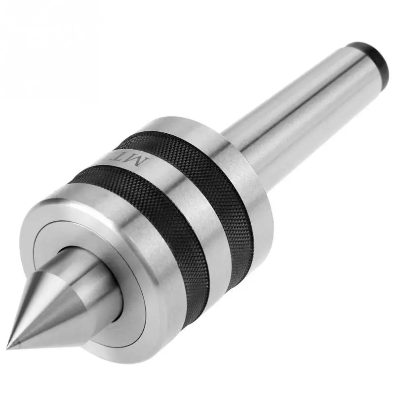 MT3 Accuracy Rotary Live Revolving Milling Center Taper Metal Work Lathe Tool torno para metal
MT3 Accuracy Rotary Live Revolving Milling Center Taper Metal Work Lathe Tool torno para metal