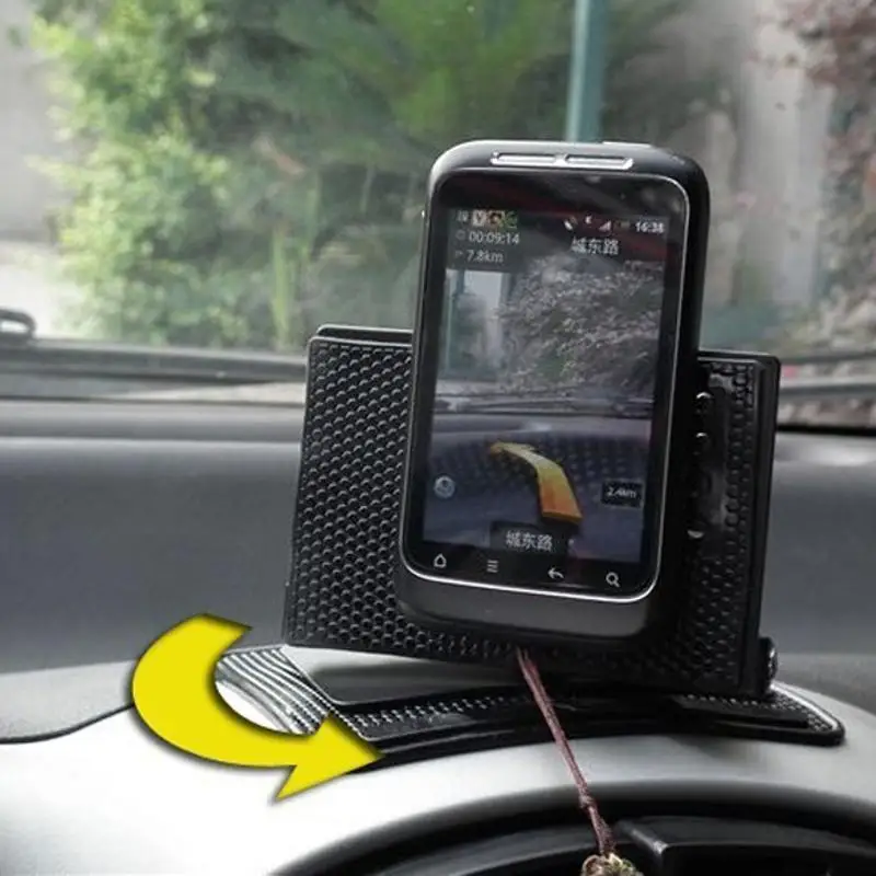 Sticky Mat Anti Slip Pad Car Flat Mounts Holder Dash Support for Cellphone Car-styling Cup Mobile Phone Holder Stand Universal
Sticky Mat Anti Slip Pad Car Flat Mounts Holder Dash Support for Cellphone Car-styling Cup Mobile Phone Holder Stand Universal