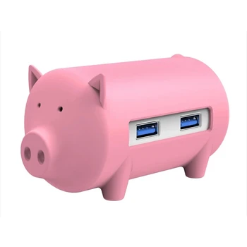 Orico H4018 Little Pig Hub Usb 3.0 3 Ports With Tf Sd Card Reader Support Otg Function Hub For Macbook Air Laptop Pc
Orico H4018 Little Pig Hub Usb 3.0 3 Ports With Tf Sd Card Reader Support Otg Function Hub For Macbook Air Laptop Pc