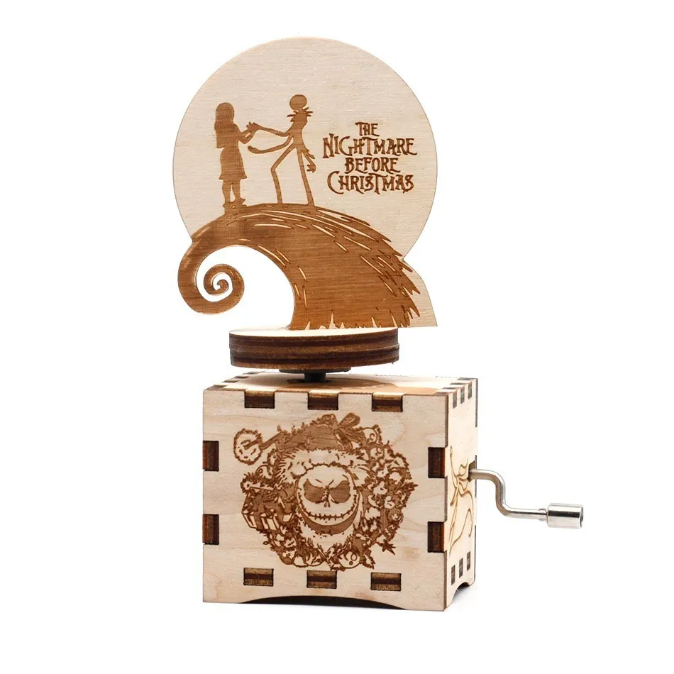 2019 Creative Clown Pattern Halloween Theme Wood Hand Cranked Music Box Game Of Thrones Halloween Decoration Christmas Gift
2019 Creative Clown Pattern Halloween Theme Wood Hand Cranked Music Box Game Of Thrones Halloween Decoration Christmas Gift