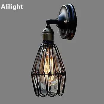 Retro Vintage Iron Art Wall Lamps Industrial Loft Edison Wall Light Sconces for Home Indoor Outdoor Lighting Decoration Fixtures
Retro Vintage Iron Art Wall Lamps Industrial Loft Edison Wall Light Sconces for Home Indoor Outdoor Lighting Decoration Fixtures