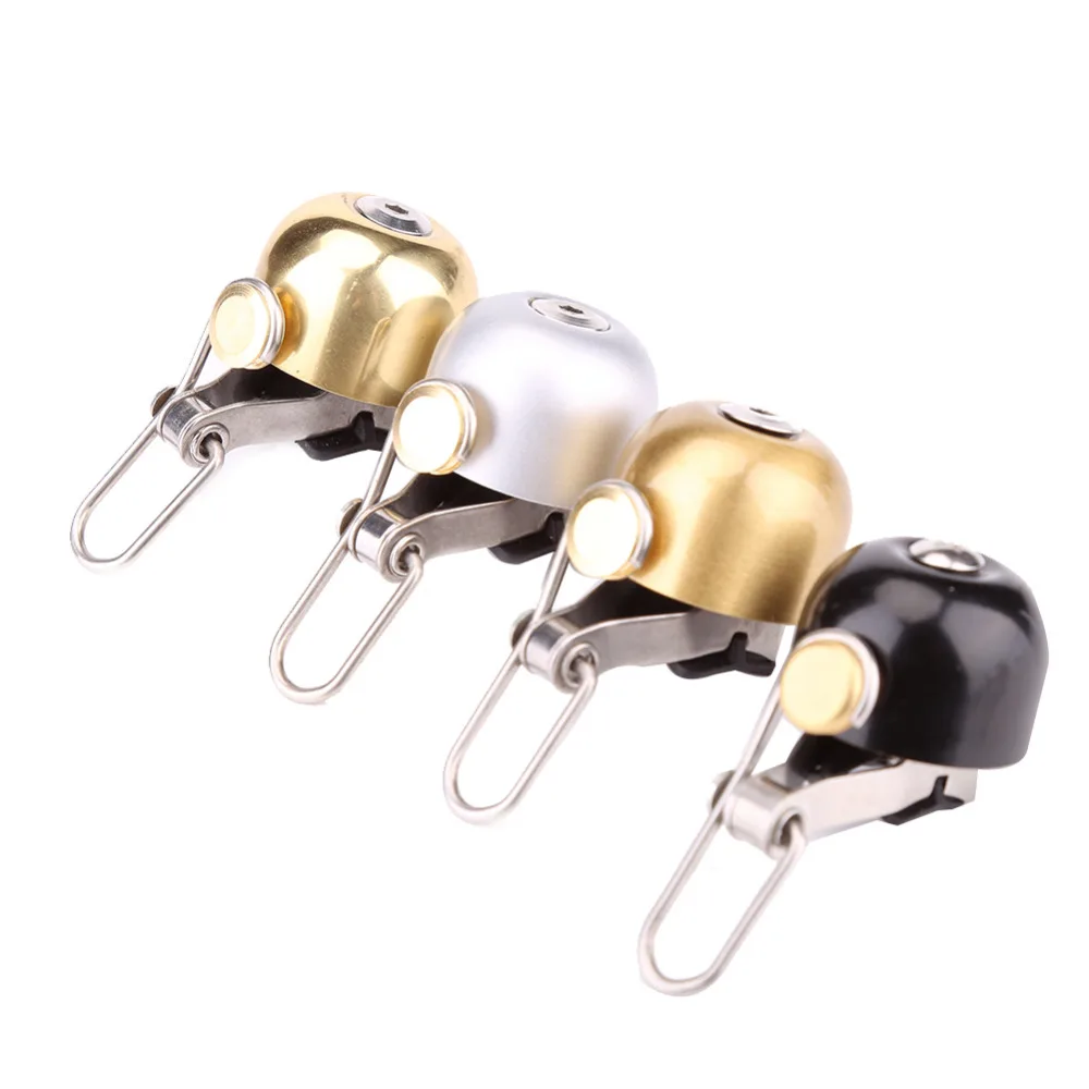 Mountain Road Bicycle Bell Loud Sound Cycling Bike Horn Handlebar Bell Bicycle Alarm Warning Ring Bell Bicycle Accessories
Mountain Road Bicycle Bell Loud Sound Cycling Bike Horn Handlebar Bell Bicycle Alarm Warning Ring Bell Bicycle Accessories