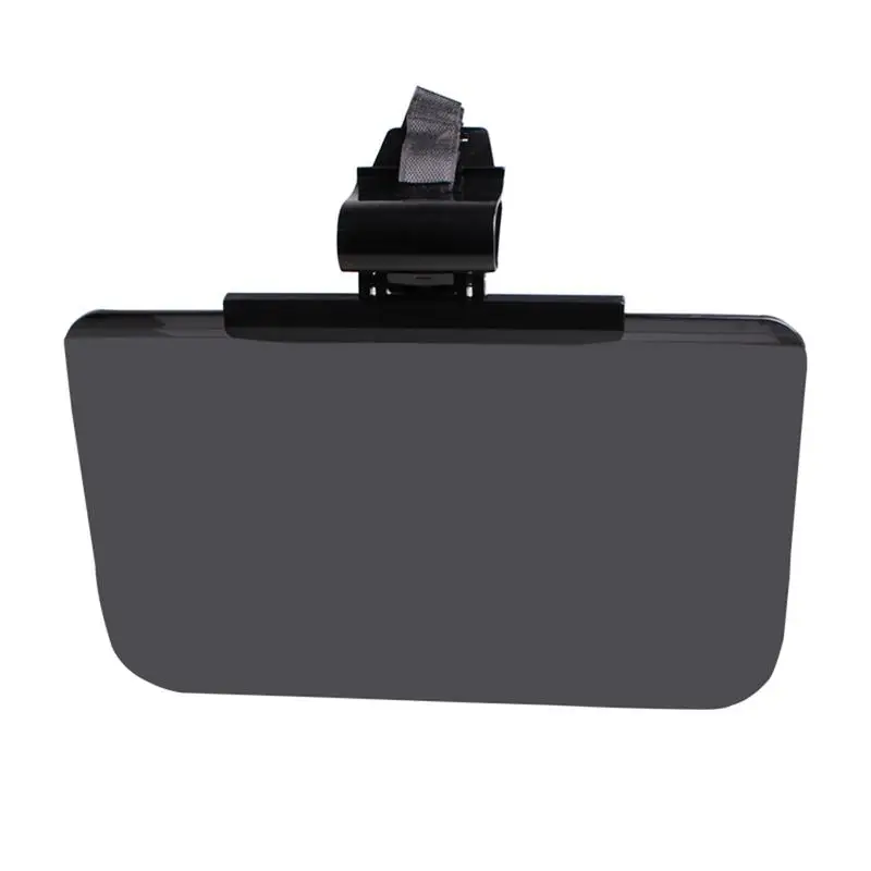 Car Wide Perspective Visor Anti-glare Mirror SUV Anti-Glare Eyepiece Business Auto Goggles Black Anti-UV Rotatable Supplies
Car Wide Perspective Visor Anti-glare Mirror SUV Anti-Glare Eyepiece Business Auto Goggles Black Anti-UV Rotatable Supplies