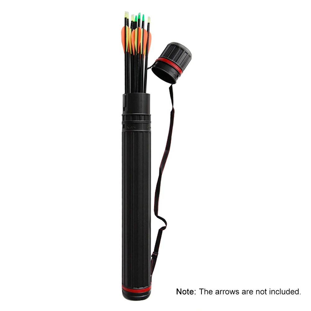 New Adjustable Telescopic Archery Tool Arrow Case Carrier Tube Shoulder Case Bag Hunting Accessories Protection Racks Holders
New Adjustable Telescopic Archery Tool Arrow Case Carrier Tube Shoulder Case Bag Hunting Accessories Protection Racks Holders