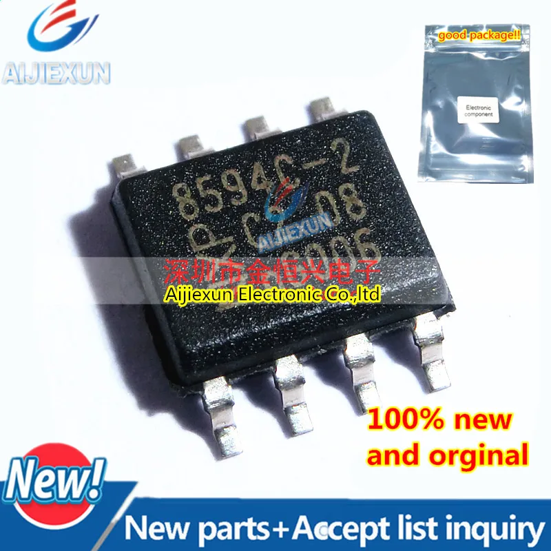 10pcs 100% new and orginal PCF8594C-2T/02 8594C-2 SOP-8 EEPROM PCF85xxC-2 family 256 to 1024 8-bit CMOS EEPROMs in stock
10pcs 100% new and orginal PCF8594C-2T/02 8594C-2 SOP-8 EEPROM PCF85xxC-2 family 256 to 1024 8-bit CMOS EEPROMs in stock
