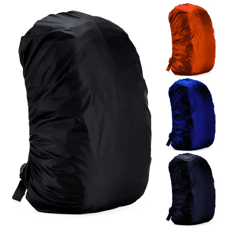 Blue Waterproof Backpack Rain Cover 35L 45L Adjustable Bag Rucksack Rain Dust Cover for Camping Hiking Travel
Blue Waterproof Backpack Rain Cover 35L 45L Adjustable Bag Rucksack Rain Dust Cover for Camping Hiking Travel