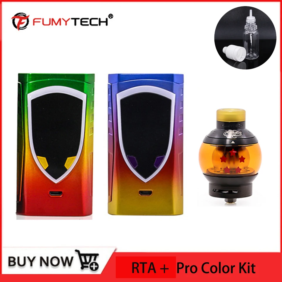 E Cigarette Vape Kit Hugo Vapor Rader ECO 200W Box Mod vs fumytech Dragon Ball V2 RTA RDTA 5.5ml Vape Tank Atomizer Top Refill
E Cigarette Vape Kit Hugo Vapor Rader ECO 200W Box Mod vs fumytech Dragon Ball V2 RTA RDTA 5.5ml Vape Tank Atomizer Top Refill