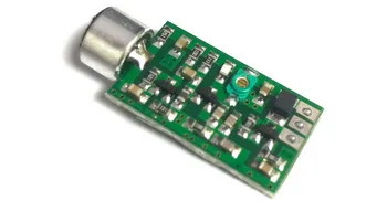 100pcs Transmitter Module 88MHZ-108MHZ 0.7-9V Mini Bug Wiretap Dictagraph Interceptor MIC V4.0 Core Board Mini
100pcs Transmitter Module 88MHZ-108MHZ 0.7-9V Mini Bug Wiretap Dictagraph Interceptor MIC V4.0 Core Board Mini