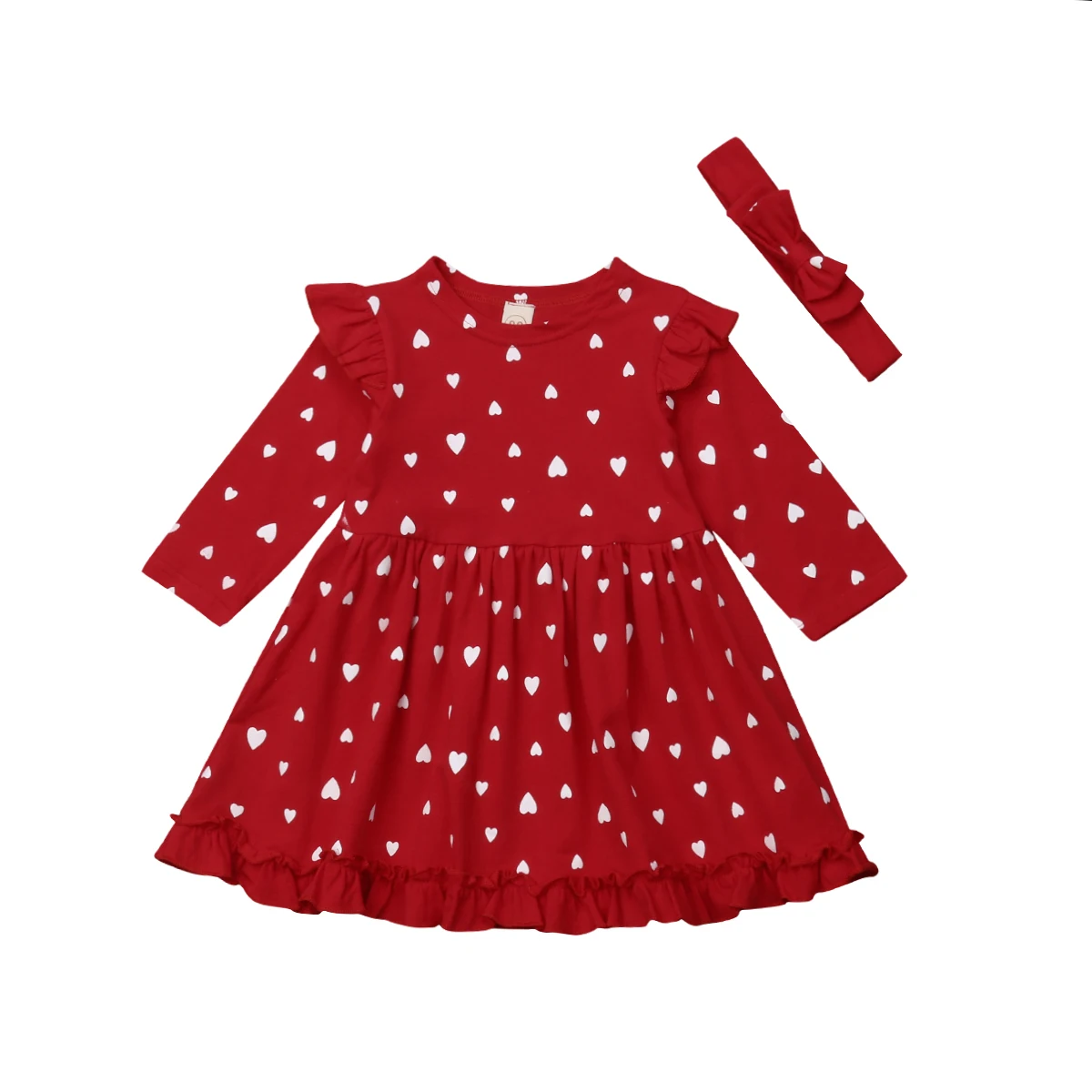 Toddler Baby Girls Christmas Dress Long Sleeve Princess Party Wedding Kids Dresses For Girls Infant Dress+Headbands 2Pcs Clothes
Toddler Baby Girls Christmas Dress Long Sleeve Princess Party Wedding Kids Dresses For Girls Infant Dress+Headbands 2Pcs Clothes