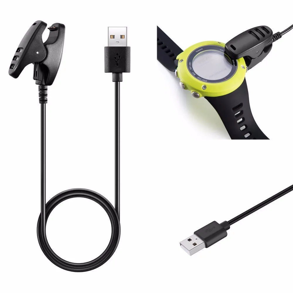 USB Charger Clip Magnetic Smartwatch For Suunto3 Fitness/Spartan Trainer/Ambit Ambit2 Ambit3/Traverse/Kail Smart Watch Charging
USB Charger Clip Magnetic Smartwatch For Suunto3 Fitness/Spartan Trainer/Ambit Ambit2 Ambit3/Traverse/Kail Smart Watch Charging