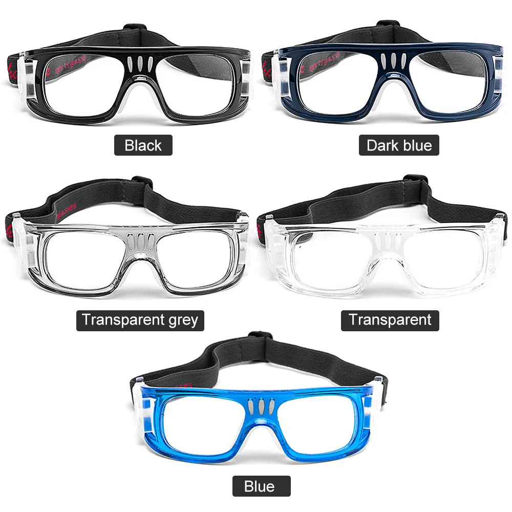 Basketball Protective Glasses Anti-fog Sports Safety Goggles Football Soccer Eyewear Plain Glasses Eye Protector for Men Women
Basketball Protective Glasses Anti-fog Sports Safety Goggles Football Soccer Eyewear Plain Glasses Eye Protector for Men Women