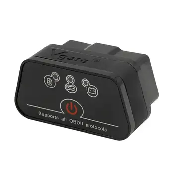 Car Auto Diagnostic Scanner Detector Vgate Icar2 Bluetooth 3.0 OBD2 ELM327 Car Engine Diagnostic Scanner Code Reader Accessorize
Car Auto Diagnostic Scanner Detector Vgate Icar2 Bluetooth 3.0 OBD2 ELM327 Car Engine Diagnostic Scanner Code Reader Accessorize