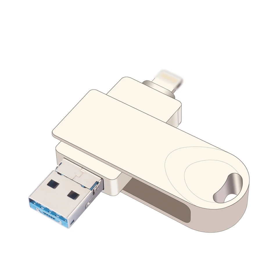Usb 3.0 Usb Flash Drive Otg Pen Drive Usb Stick Flash Disk Pendrive For Iphone/Ipad/Android/Tablet Pc
Usb 3.0 Usb Flash Drive Otg Pen Drive Usb Stick Flash Disk Pendrive For Iphone/Ipad/Android/Tablet Pc