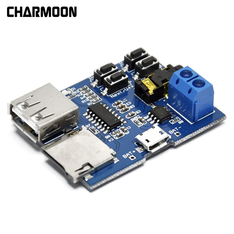 TF card U disk MP3 Format decoder board module amplifier decoding audio Player Free Shipping
TF card U disk MP3 Format decoder board module amplifier decoding audio Player Free Shipping