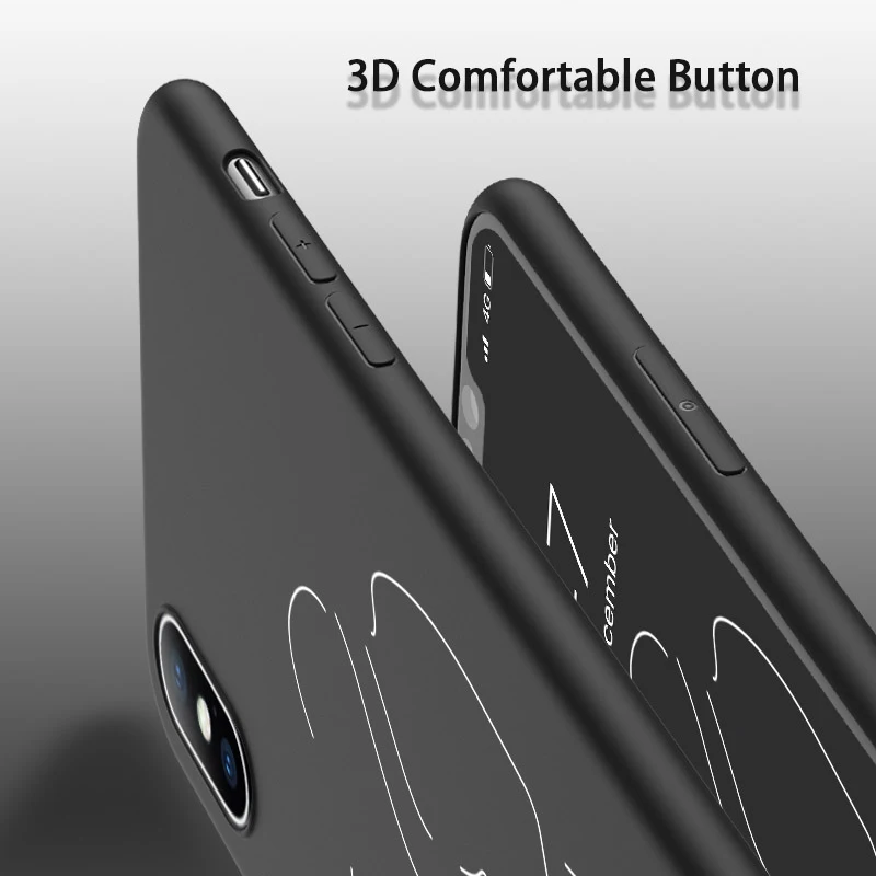 Мягкие телефонные чехлы Lovebay для iPhone 11 Pro Max 6 6S 7 8 Plus X XR XS 5 5S SE из ТПУ с абстрактной