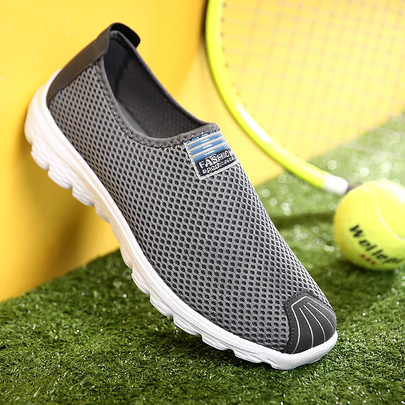Sneakers Men Casual Shoes Air Mesh Summer Shoes Men White Sneakers Loafers Men Light Water Shoes PINSV
Sneakers Men Casual Shoes Air Mesh Summer Shoes Men White Sneakers Loafers Men Light Water Shoes PINSV