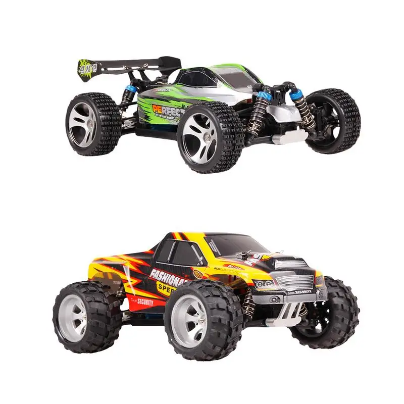 2.4G Four-wheel Drive Off-road Drift Remote Control Racing Car High-speed Remote Control Toy Car Model Toys For Children
2.4G Four-wheel Drive Off-road Drift Remote Control Racing Car High-speed Remote Control Toy Car Model Toys For Children