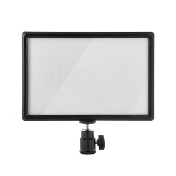 Dimmable 3200K-6200K Bi-color video led photo selfie Light Power 15W for Canon DSLR Camera DV Camcorder photographic lighting
Dimmable 3200K-6200K Bi-color video led photo selfie Light Power 15W for Canon DSLR Camera DV Camcorder photographic lighting