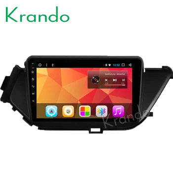 Krando Android 8.1 9" IPS full Touch screen car Multmedia system for NISSAN BLUEBIRD 2015 radio player gps navigation wifi BT
Krando Android 8.1 9" IPS full Touch screen car Multmedia system for NISSAN BLUEBIRD 2015 radio player gps navigation wifi BT