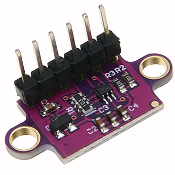 High Accuracy Time-of-Flight Distance Sensor VL53L0X Distance Transducer GY-VL53L0XV2 Module For Arduino
High Accuracy Time-of-Flight Distance Sensor VL53L0X Distance Transducer GY-VL53L0XV2 Module For Arduino