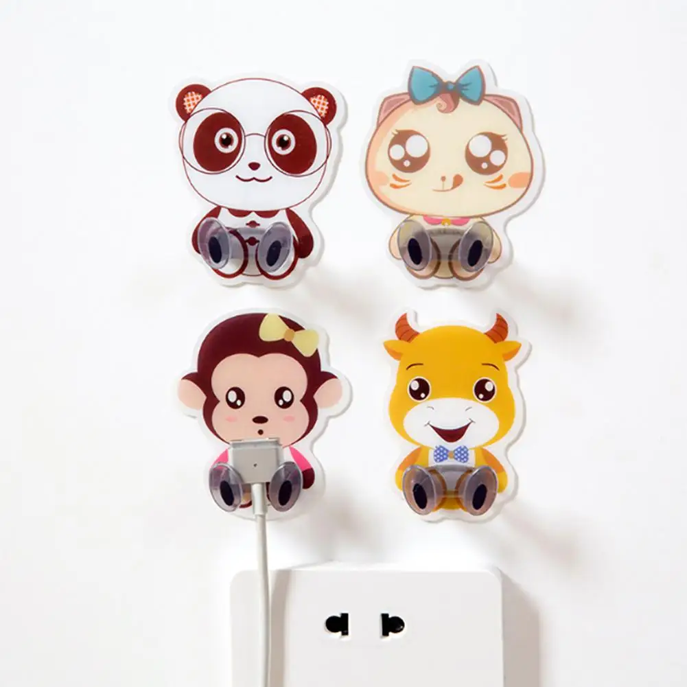 Power Plug Socket Hook Rack Holder Hanger Cute Animal Pattern Home Wall Decor Storage Holders & Racks
Power Plug Socket Hook Rack Holder Hanger Cute Animal Pattern Home Wall Decor Storage Holders & Racks